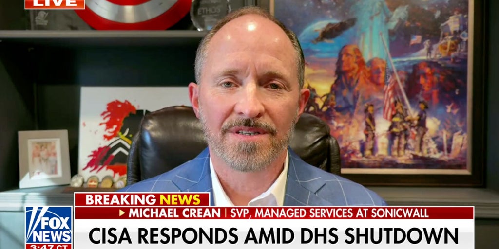 Cyber expert warns of Iran-backed hackers: ‘Our infrastructure, healthcare and financial systems are at risk’