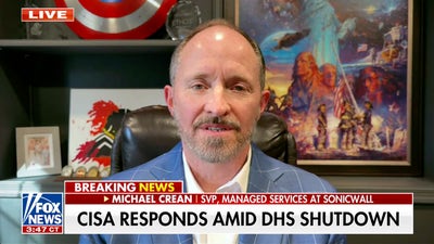 Cyber expert warns of Iran-backed hackers: āOur infrastructure, healthcare and financial systems are at riskā