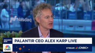 Palantir CEO questions why 'newspapers are helping Mamdani win' and lack honest discussions about our future