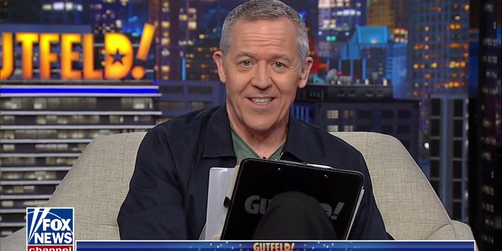 Greg Gutfeld: Why is it so hard for Dems to admit they screwed up?