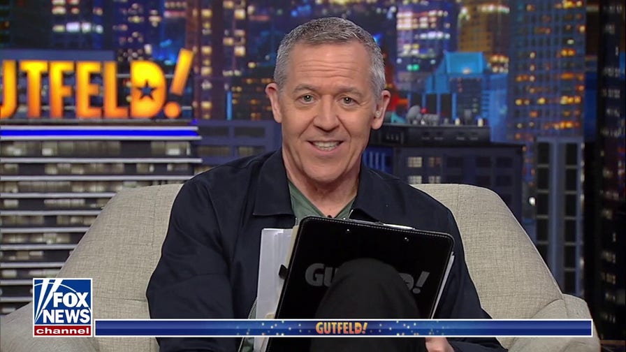 Greg Gutfeld: Why is it so hard for Dems to admit they screwed up?