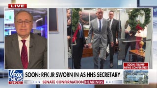 RFK Jr. will take on ‘Big Food’ and ‘Big Pharma’ while leading HHS - Fox News