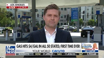 Pain at the pump: $4 per gallon or more across US