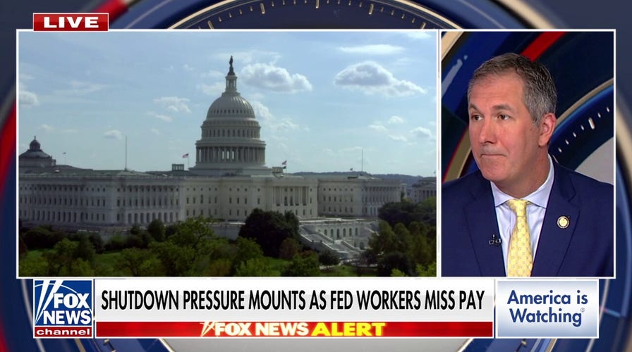 Rep. Olszewski urges for healthcare subsidy extensions as government shutdown drags on