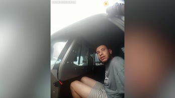 Texas suspect who allegedly confronted ICE agents, damaged vehicle arrested
