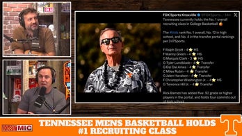 Next Year Could Be The Last Ride For Rick Barnes | OutKick Hot Mic