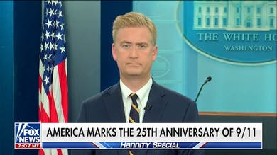 America marks 25 years since the 9/11 terrorist attacks