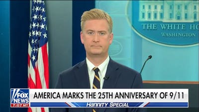 America marks 25 years since the 9/11 terrorist attacks
