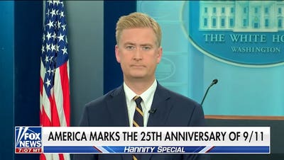 America marks 25 years since the 9/11 terrorist attacks