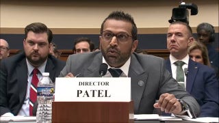 Patel spars with Democrats over Epstein files in fiery House hearing