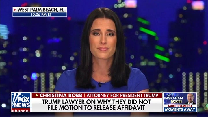 Here's how the Trump legal team plans on moving forward