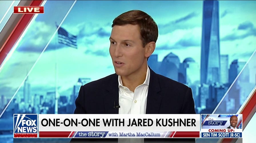 Kushner: Serving in another Trump administration is 'not my preference'