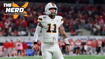Miami beats Ohio State, Shocked that the Hurricanes pulled off the upset? | The Herd
