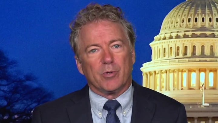 Paul slams Dems for foreign focus as Kentucky recovers from deadly flooding