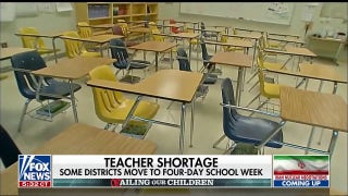Nationwide teacher shortage worsened by COVID-19 pandemic - Fox News
