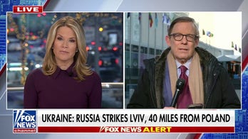 United Nations holds emergency Security Council meeting after Russian strike 40 miles from Poland