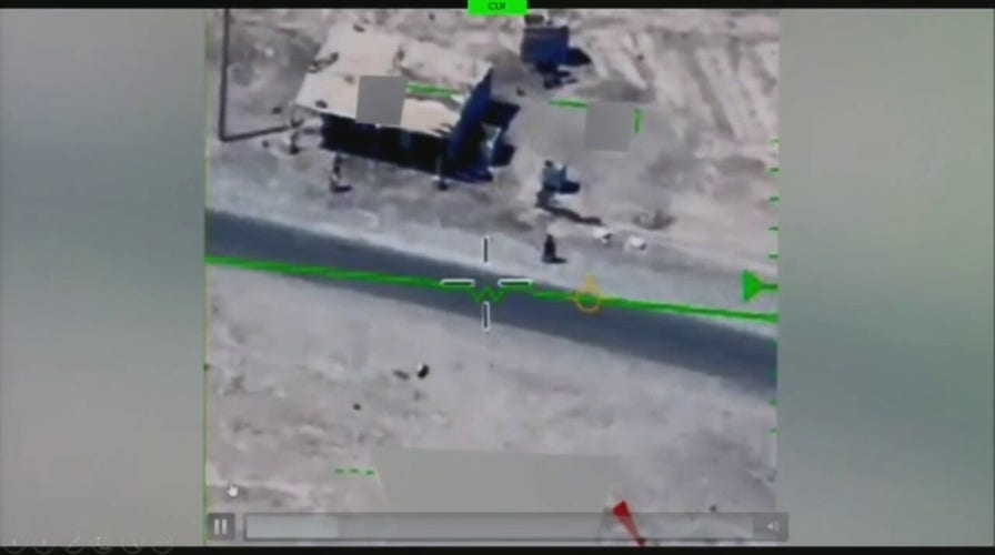 'Mosul Orb' UAP flies over Mosul, Iraq, in 2016