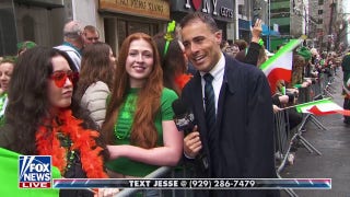'Jesse Watters Primetime' asks: Do you have the luck of the Irish?