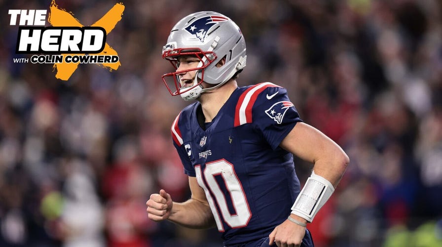 Tom Brady on Drake Maye’s battle with the Texans: Can the young QB beat a top defense? | The Herd