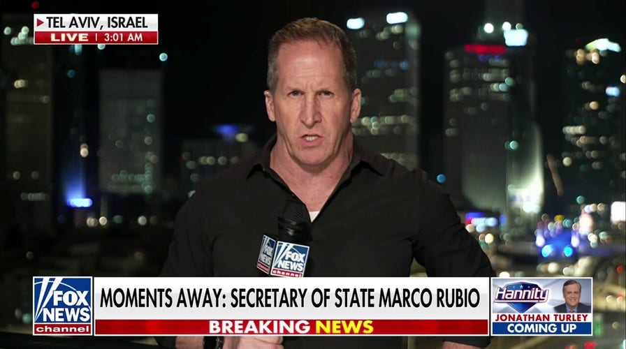 Trump to code  federation  connected  authorities   of Iran warfare  Wednesday