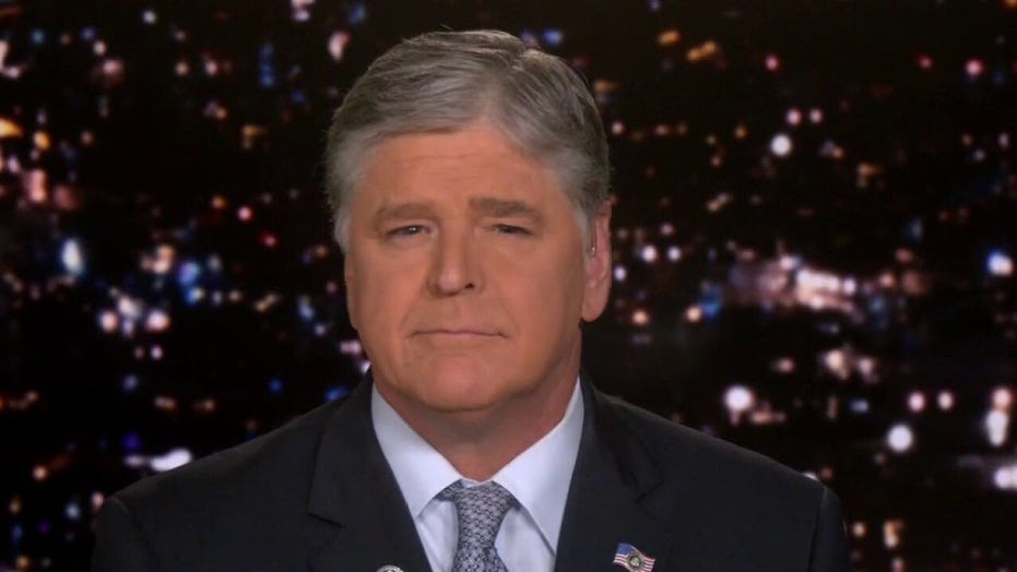 Hannity: Either 'Milley is a dangerous traitor' or Woodward, Costa are 'liars'