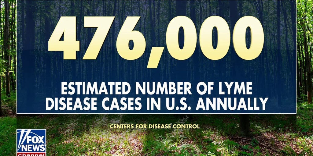 Health officials warn of increased risk from ticks, tick-borne diseases | Fox News Video
