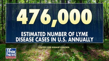 Health officials warn of increased risk from ticks, tick-borne diseases