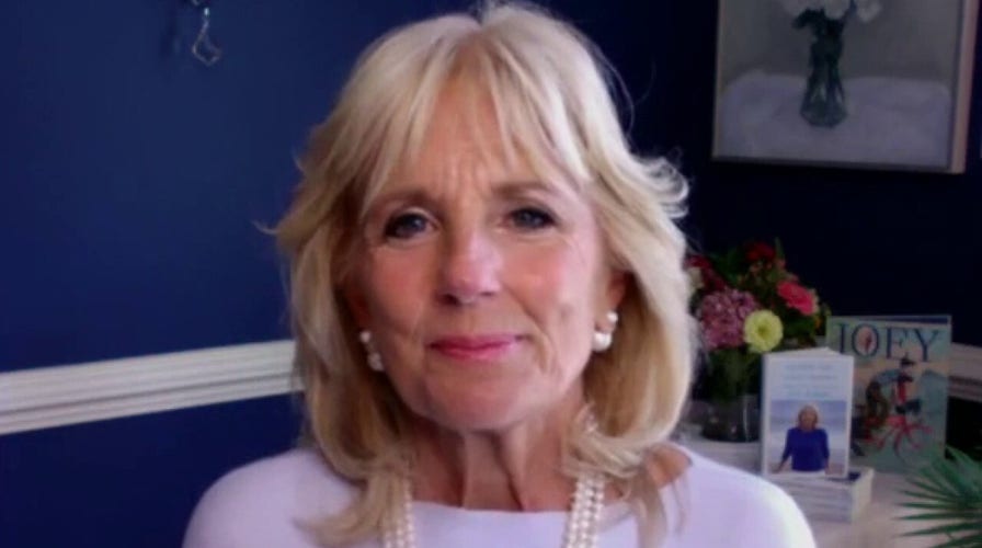 Dr. Jill Biden says Joe Biden will debate President Trump, reacts to Trump campaign's attacks on her husband