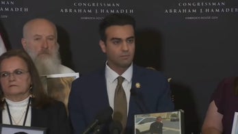 Angel families join GOP congressman to unveil national memorial plan honoring Americans killed by illegal immigrants