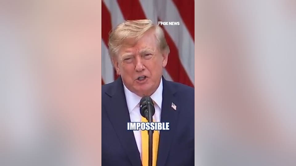 Trump takes aim at critical race theory and transgender ideologies in public schools