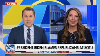 Ronna McDaniel doubles down on Sarah Huckabee Sanders' SOTU rebuttal: 'Common sense versus crazy'
