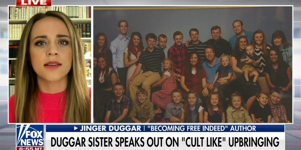 Jinger Duggar opens up on escaping 'manipulation and control' of