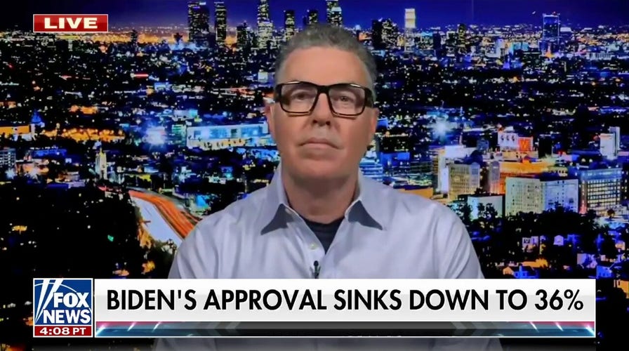 Biden has never said anything that’s ‘wise’: Adam Carolla