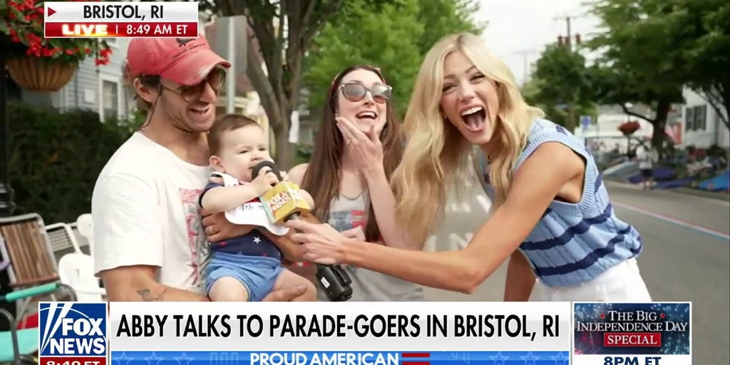 Parade-goers share why the 4th of July is meaningful to them