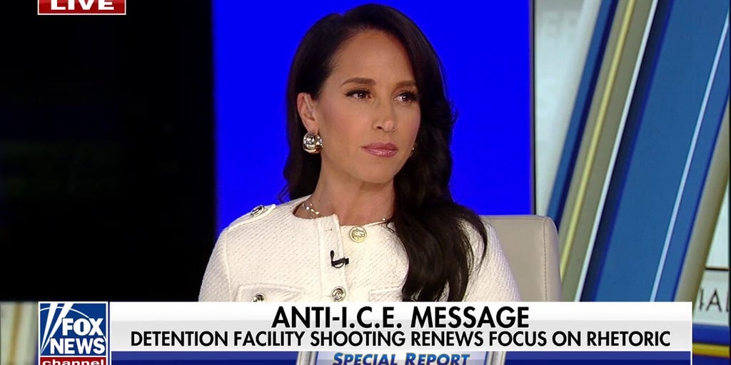 Violence has become the 'exclamation point' on political rhetoric, says Emily Compagno