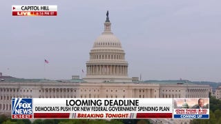 Time is running out: Government shutdown deadline looms - Fox News