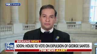 House to vote on expelling George Santos for ethics concerns - Fox News