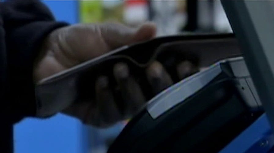 Some credit card companies lower spending limits	