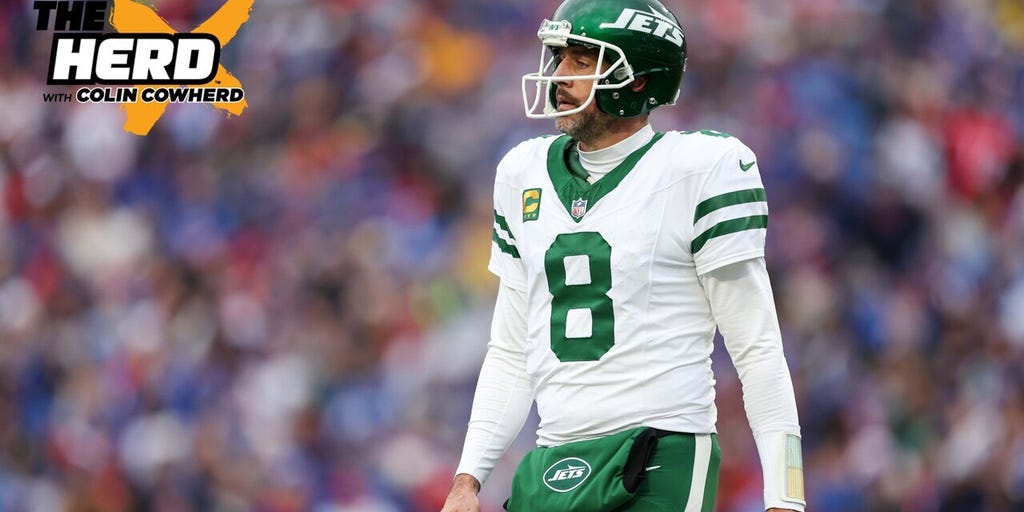 Is Aaron Rodgers a good fit for the Steelers? | The Herd