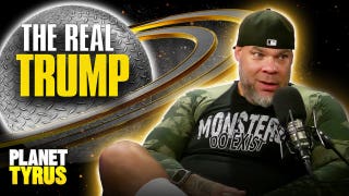 Tyrus Reveals What Trump Is REALLY Like Off Camera | Planet Tyrus