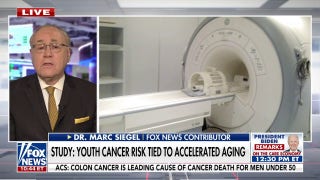 Study ties youth cancer risk to accelerated aging - Fox News