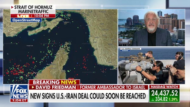 Live Updates: Strait of Hormuz is 'fully open,' Trump says, following Iran's announcement | Fox News Digital