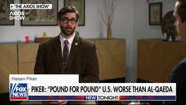 Hasan Piker doubles down on anti-American rhetoric with al Qaeda remark