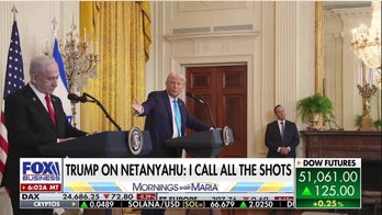 Trump asserts dominance in Israel-Iran conflict, calls for 'surgical attack' on Hezbollah 