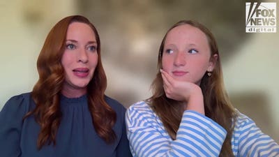 Mom recalls frantic moments after daughter was bitten by barracuda on vacation