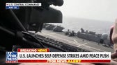 US forces intercept Iranian ballistic missiles targeting Kuwait