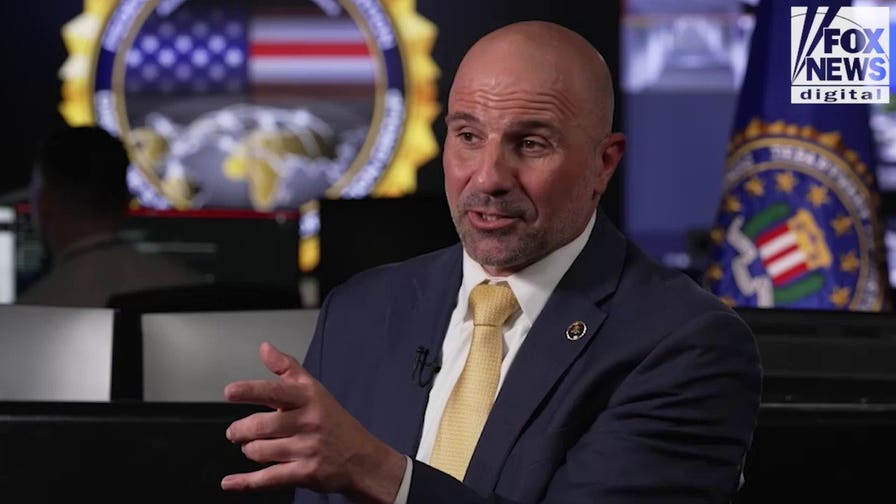 FBI says it has identified 'nefarious' funding sources behind violent protests