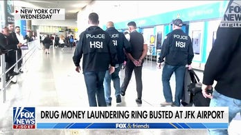 Four flight attendants accused of using TSA clearance to smuggle drug money