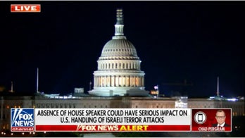 This is a ‘perilous time’ for Congress: Chad Pergram	