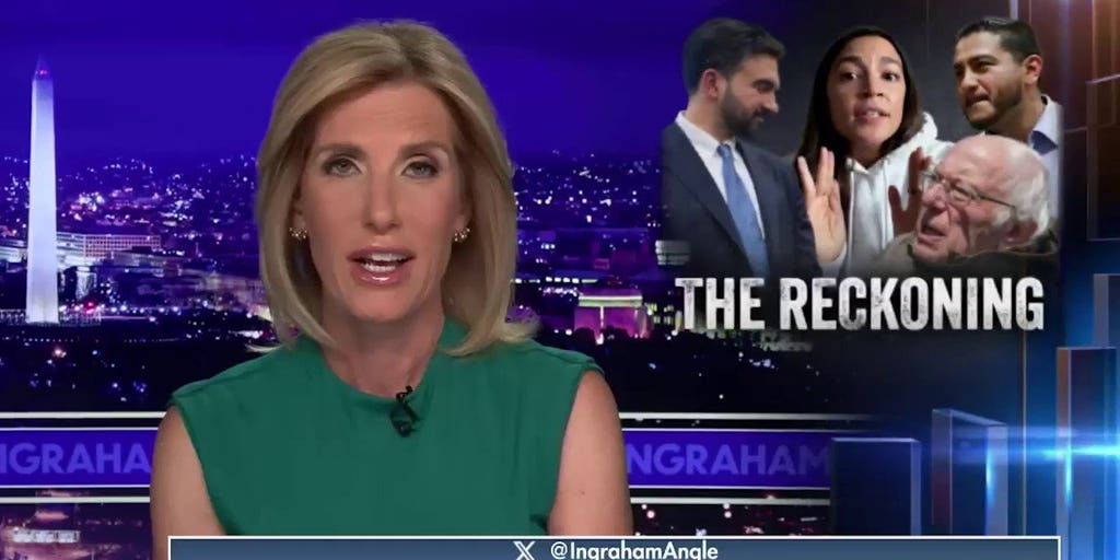 Laura Ingraham: This is about punishment and reckoning
